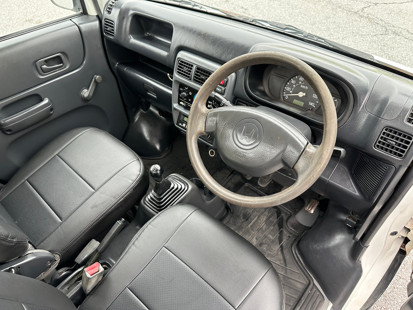 2000 HONDA ACTY SDX 4WD - FUEL INJECTED - A/C