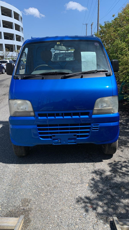 2000 SUZUKI CARRY DUMP TRUCK GD-DB52T - A/C - INQUIRE FOR PRICE
