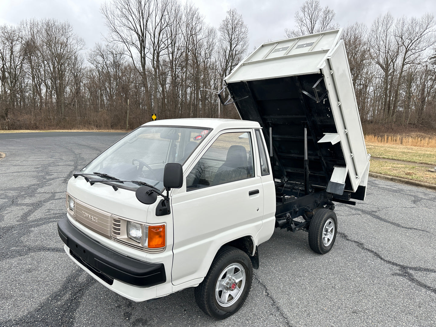 1989 TOYOTA TOWNACE YM60