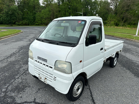 2000 SUZUKI CARRY GD-DB52T