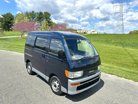 1994 DAIHATSU ATRAI TURBO 4WD S130V