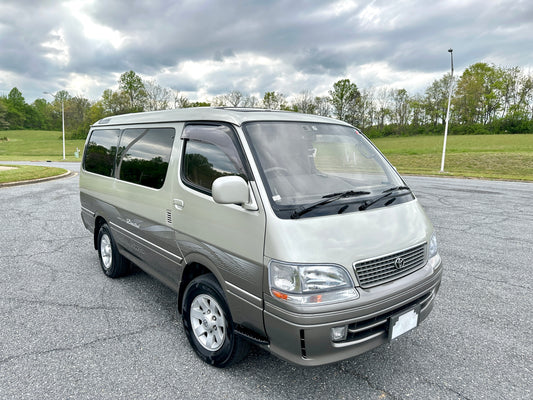 1997 TOYOTA HIACE SUPER CUSTOM LIMITED KZH106