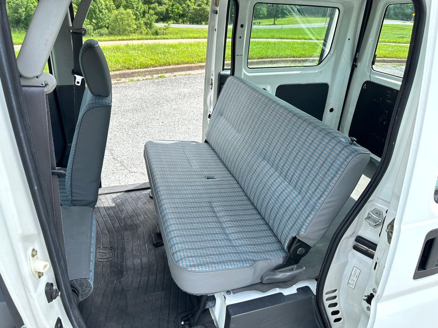 1999 HONDA ACTY SDX VAN GD-HH6