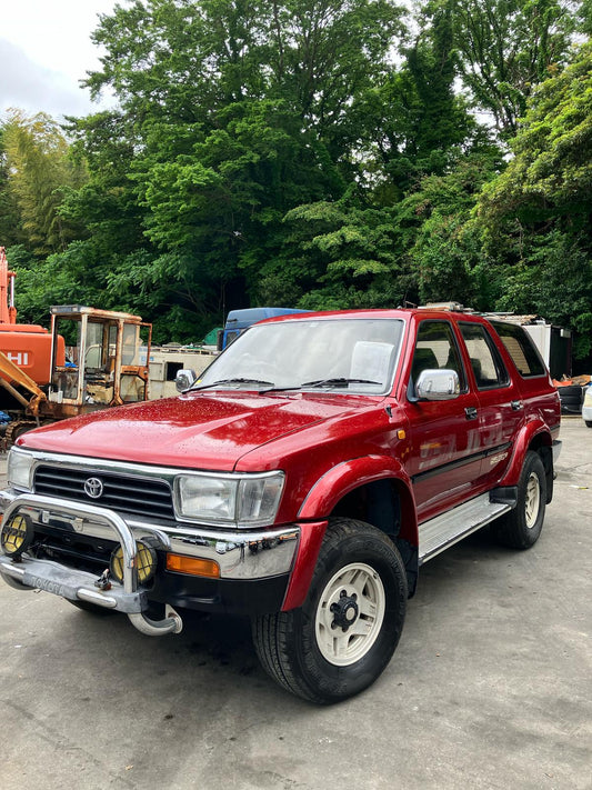 1995 Toyota Hilux Surf KZN130 SSR-X - INQUIRE FOR PRICE