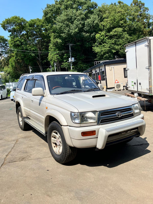 1996 Toyota Hilux Surf SSR-G  4WD - INTERCOOLED TURBO DIESEL