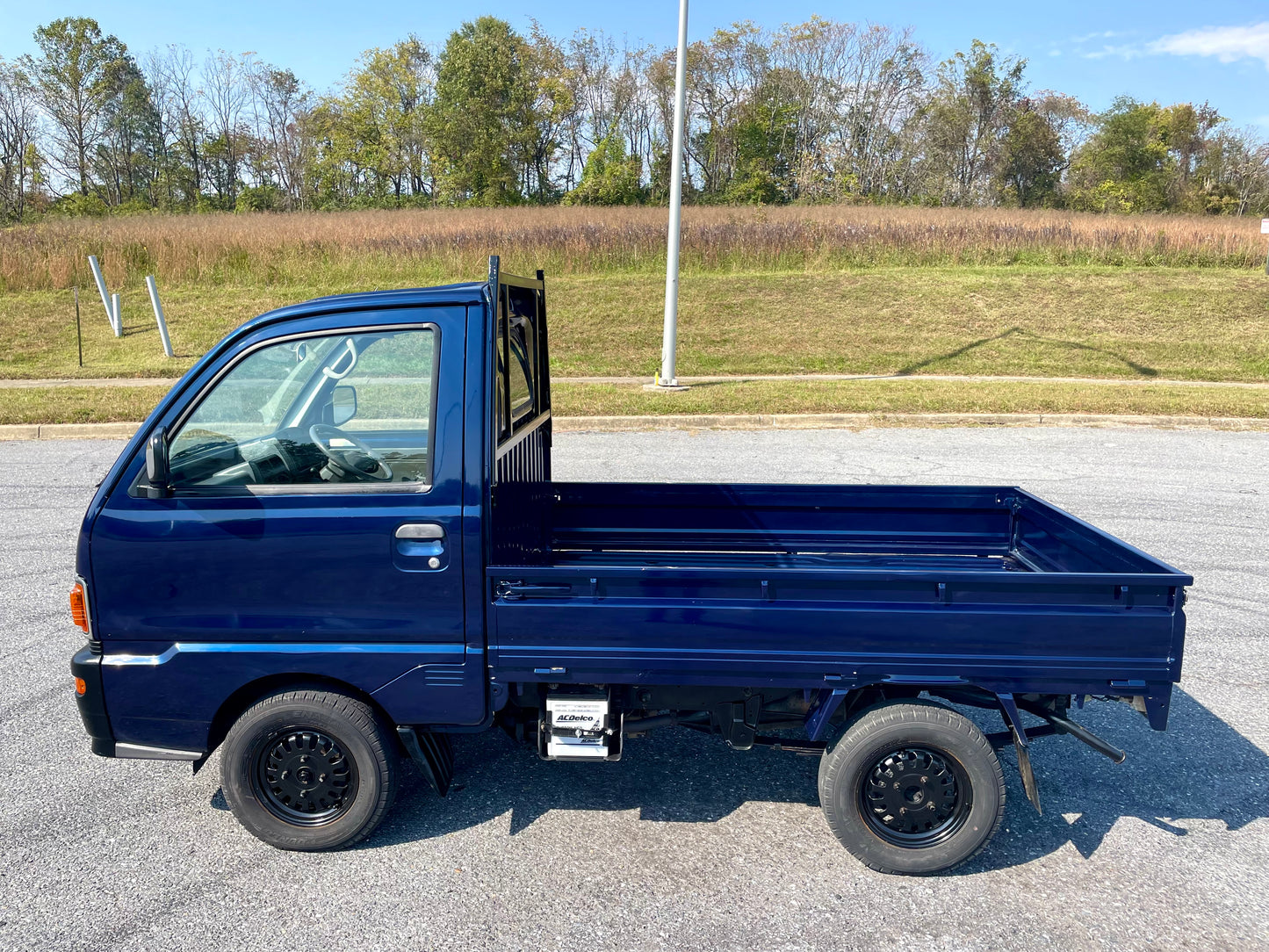 1997 MITSUBISHI MINICAB V-U42T