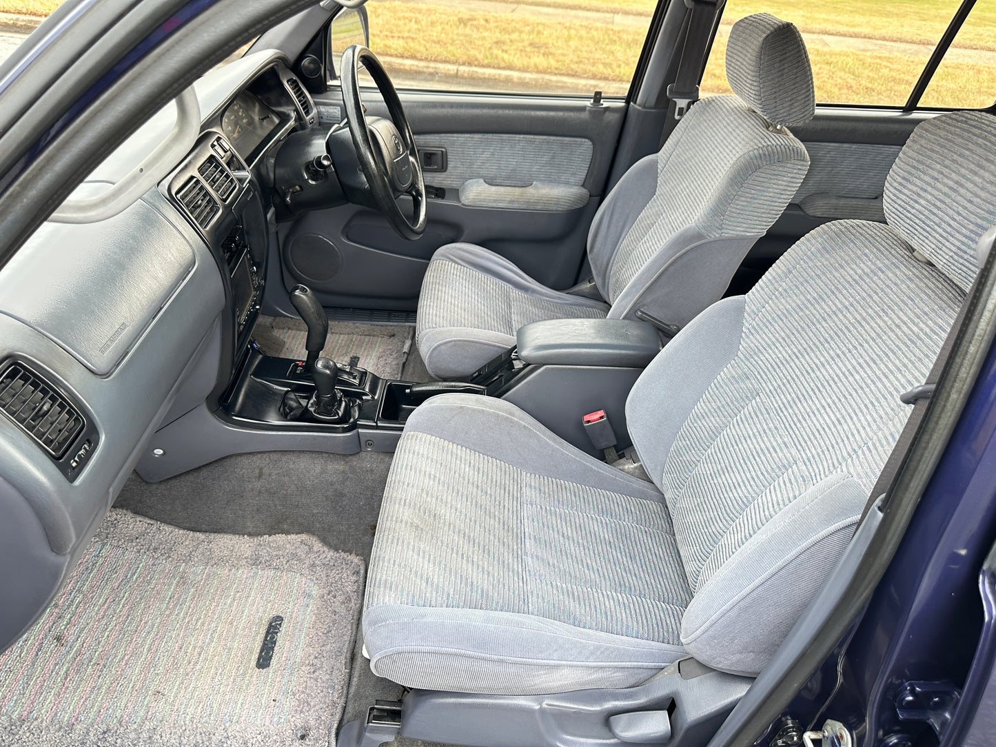 1997 Toyota Hilux Surf KZN185 SSR-X