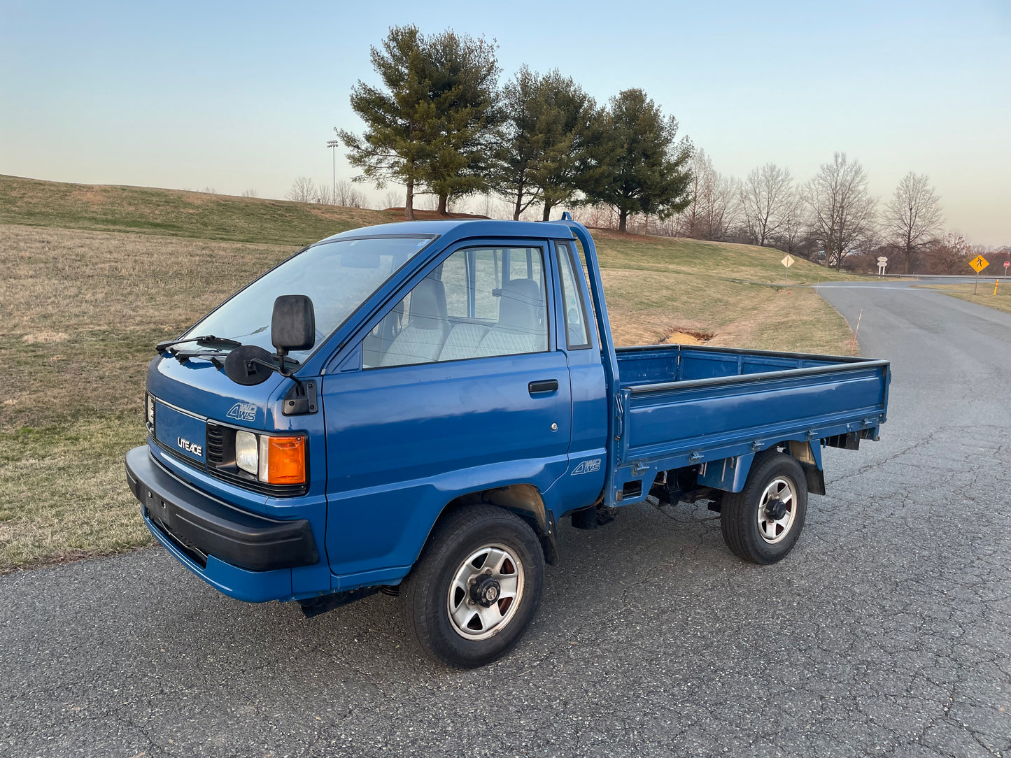 1996 TOYOTA LITEACE CM61
