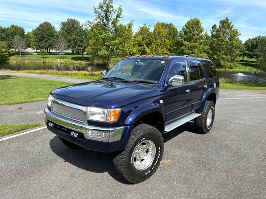 1998 Toyota Hilux Surf KZN185