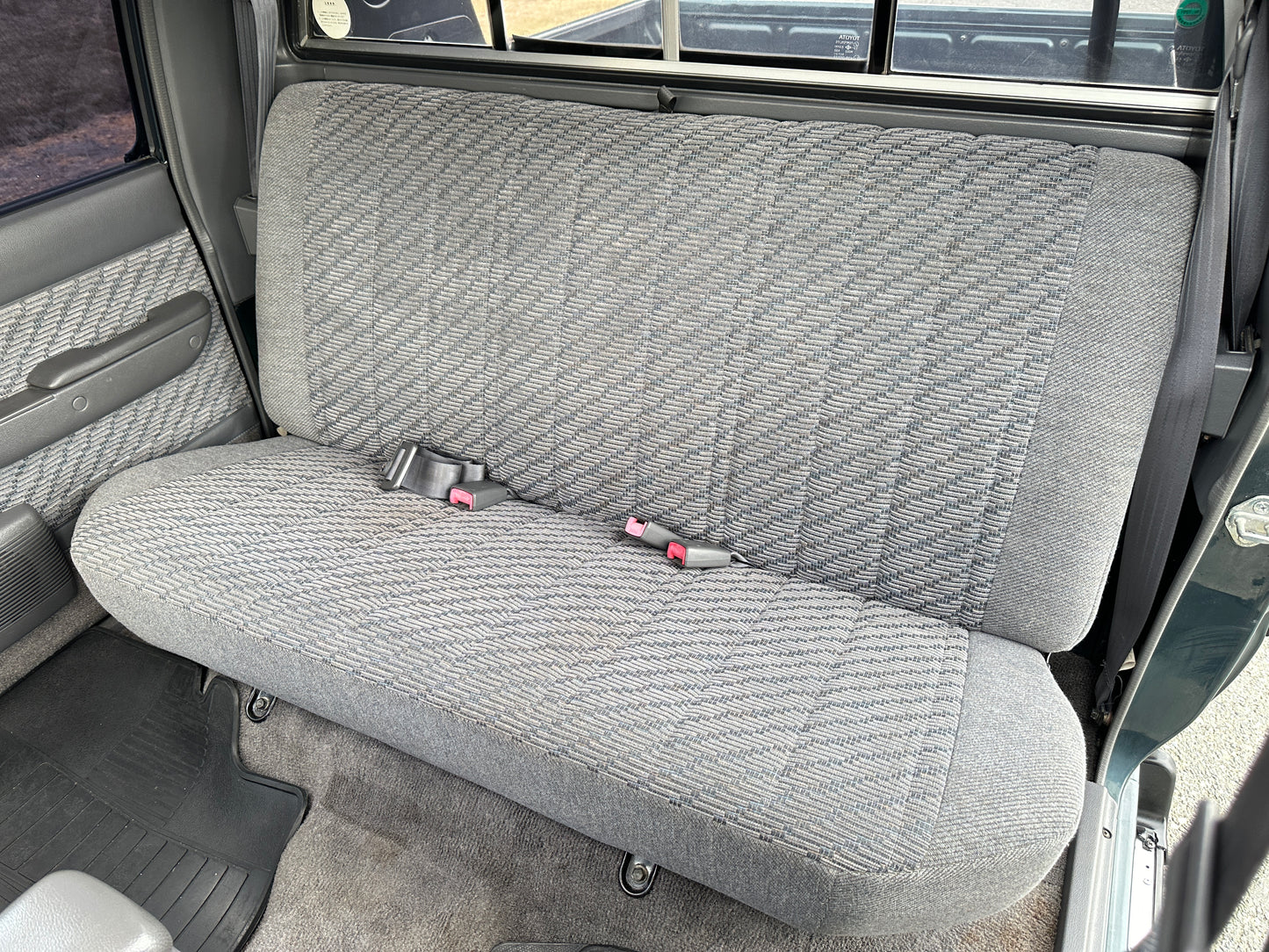 1995 TOYOTA HILUX LN108 Double Cab Pickup