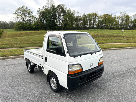 1994 HONDA ACTY SDX 4WD — LOT#616