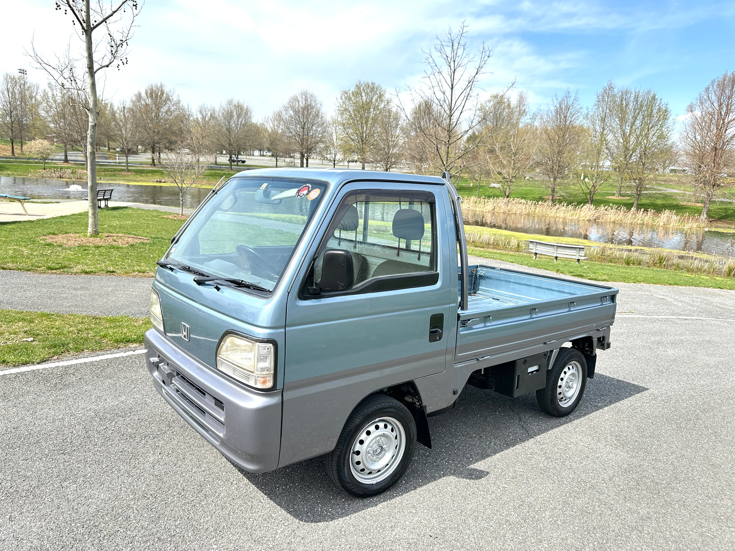 1997 HONDA ACTY V-HA4