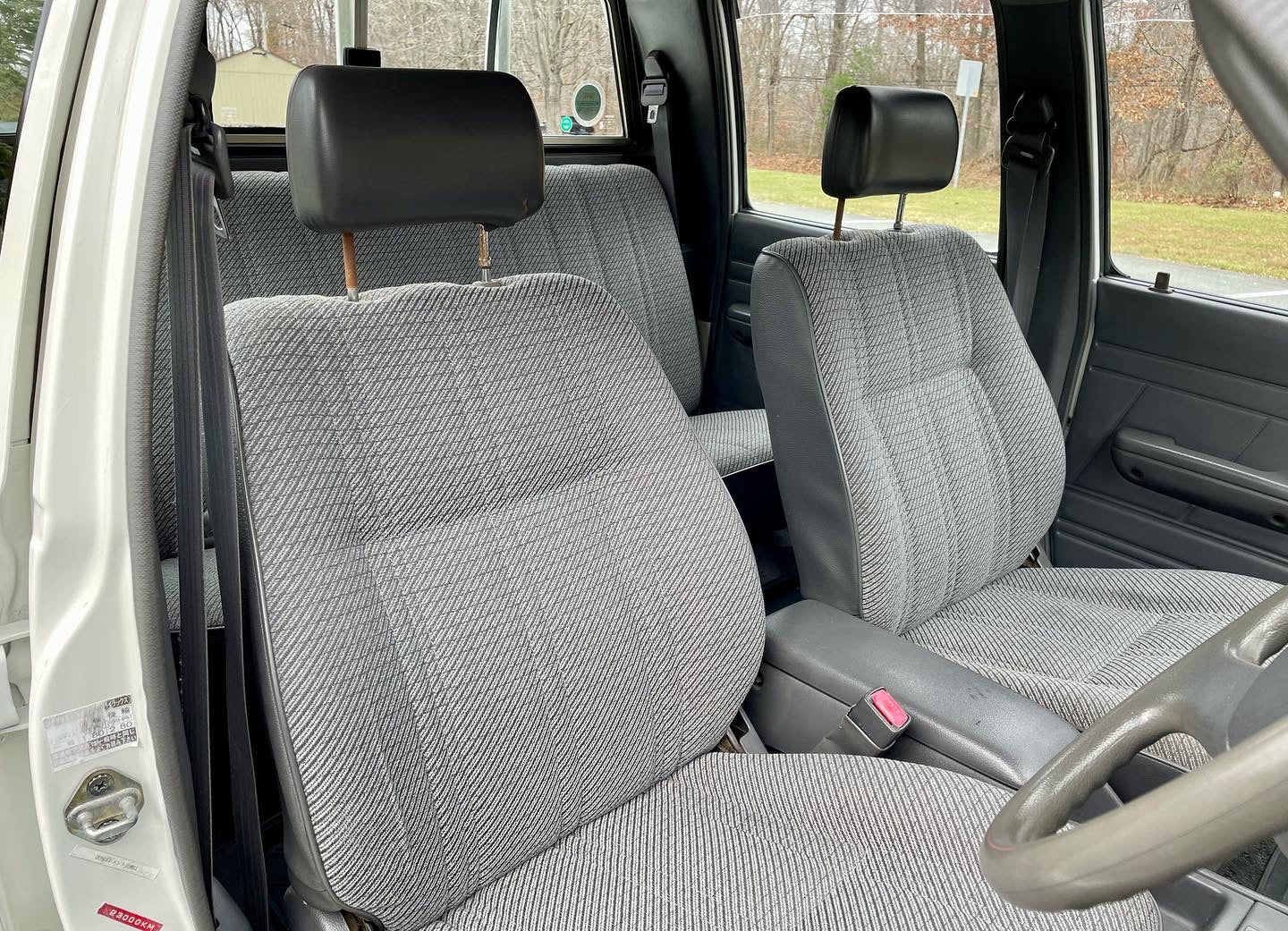 1993 TOYOTA HILUX SR LN107 Double Cab Pickup