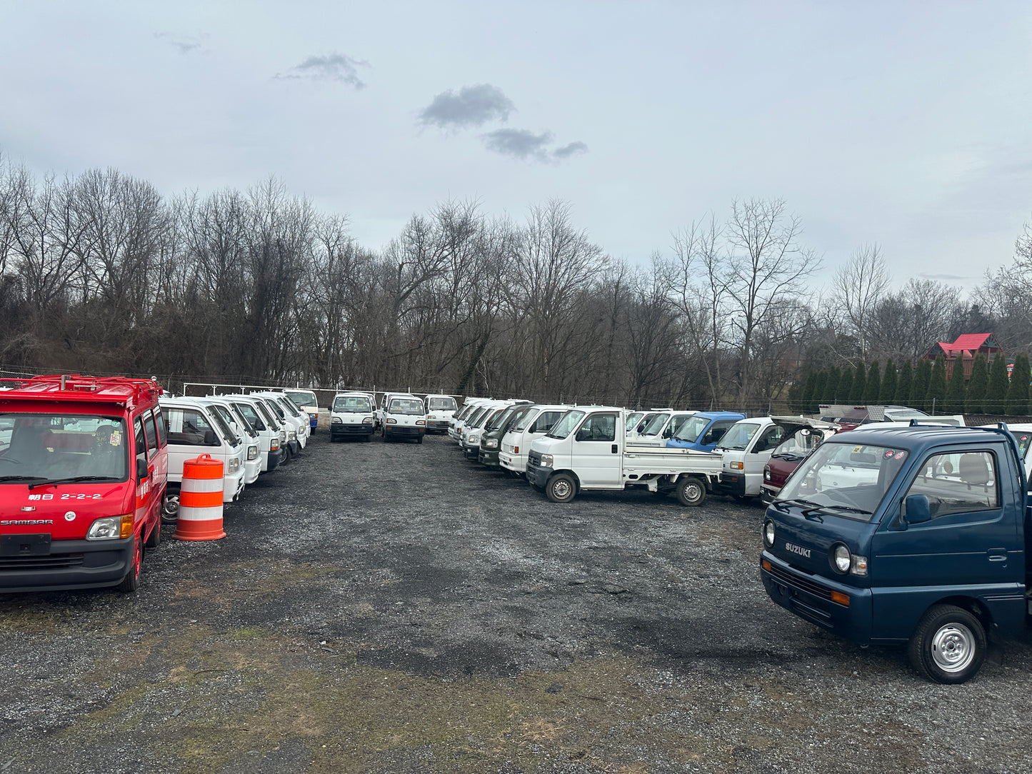 KEI TRUCKS IN STOCK NOW