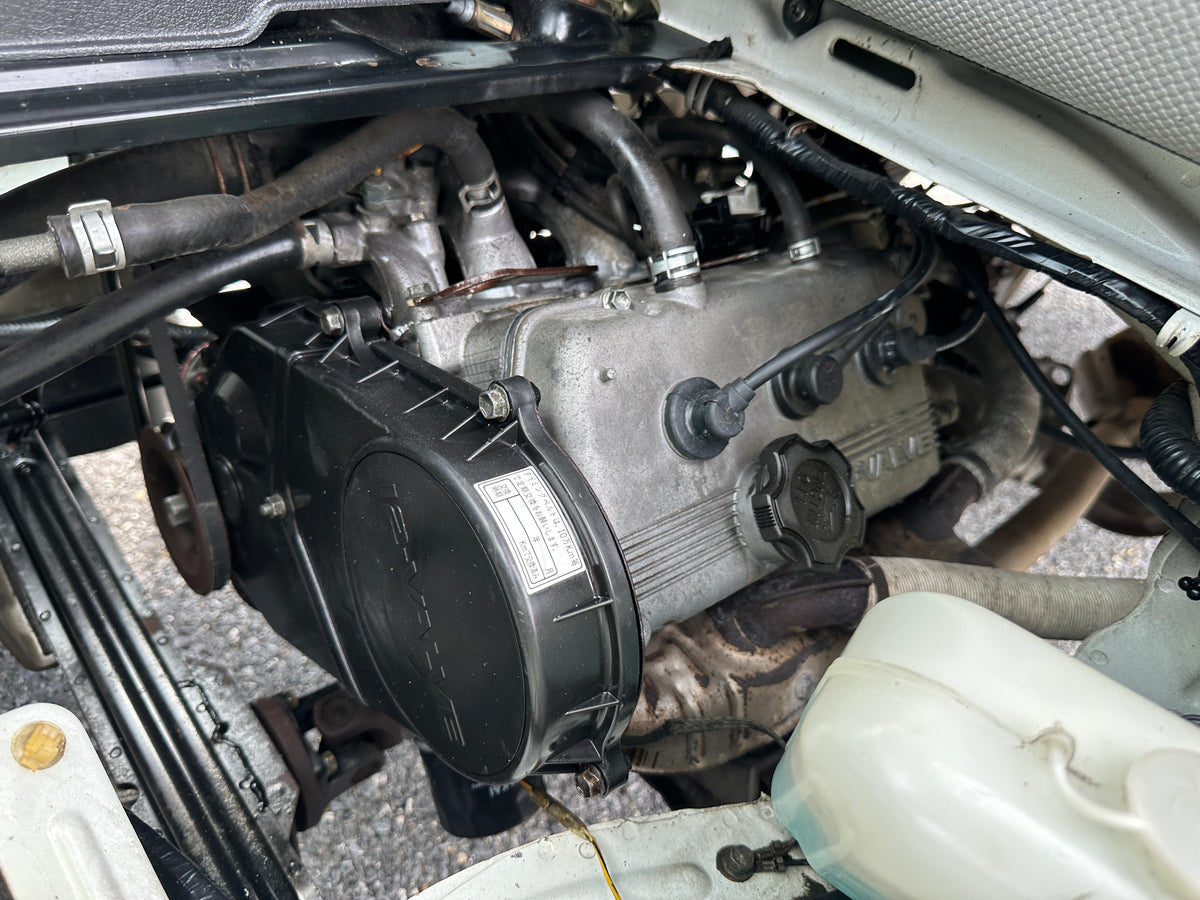 1996 SUZUKI CARRY 4WD - TRANSFER CASE W/HIGH & LOW RANGES - FULLY SERVICED — LOT#459