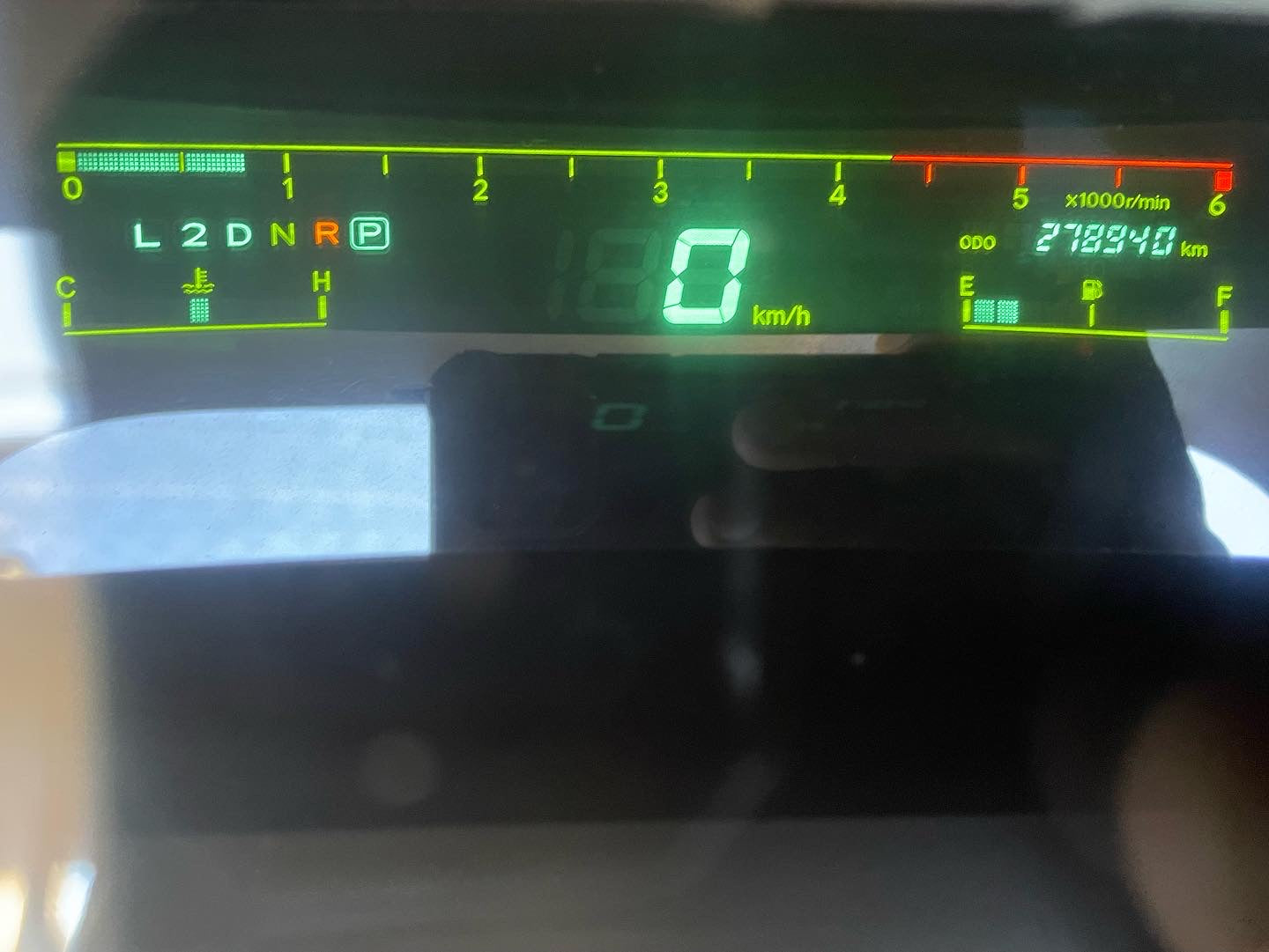 1996 TOYOTA HIACE SUPER CUSTOM LIMITED KZH106