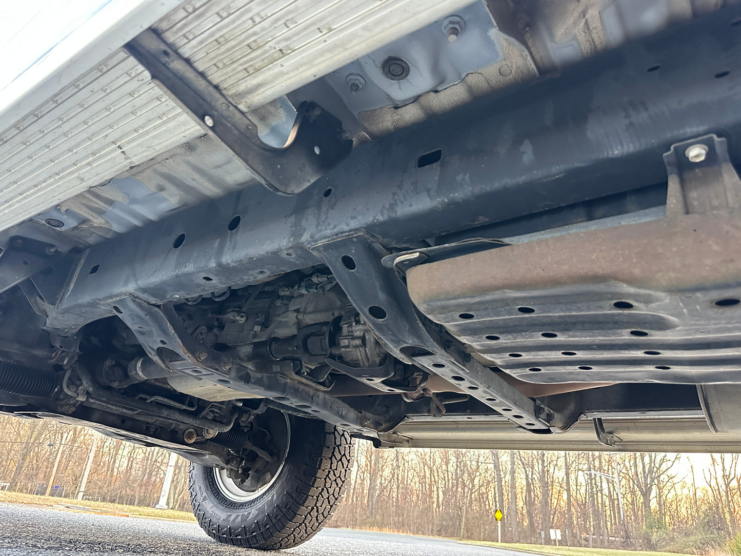 1996 Toyota Hilux Surf SSR-G 4X4 - INTERCOOLED TURBO DIESEL — LOT#822