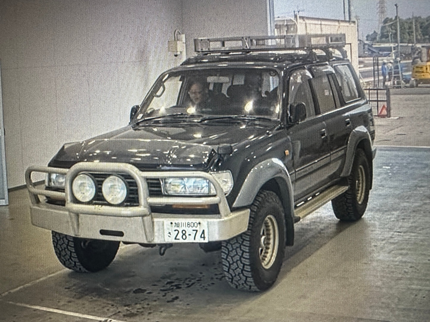 1995 Toyota Land Cruiser ACTIVE VACATION HDJ81 VX Limited 4WD - 24 VALVE TURBO DIESEL