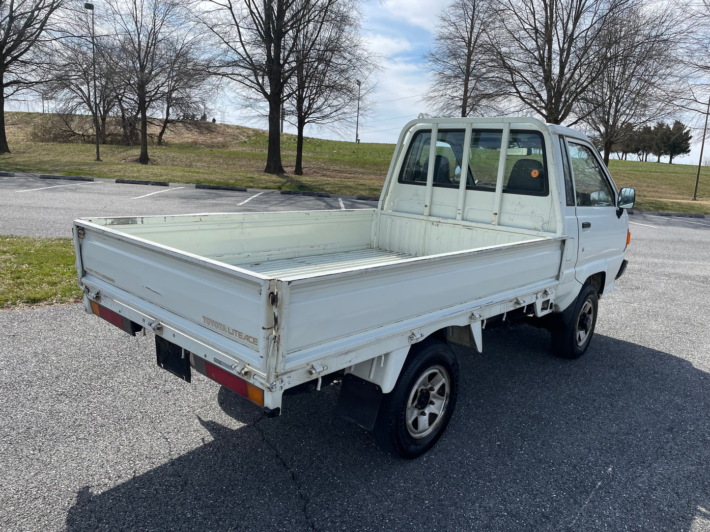 1995 TOYOTA LITEACE CM60