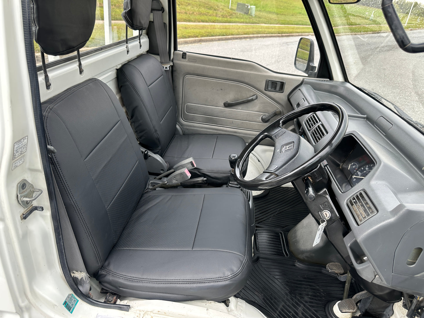 1994 HONDA ACTY SDX 4WD — LOT#616