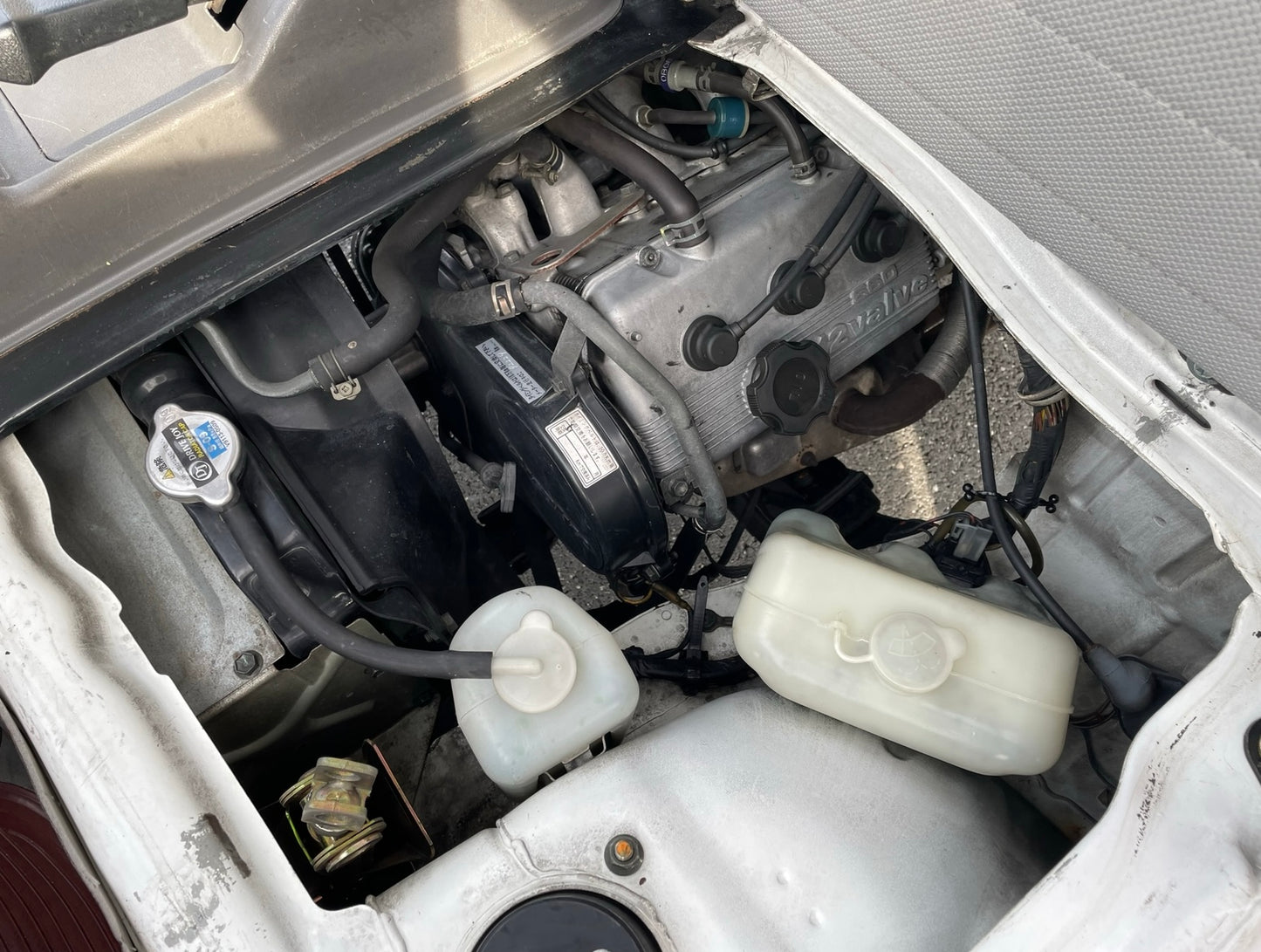 1990 SUZUKI CARRY DD51T