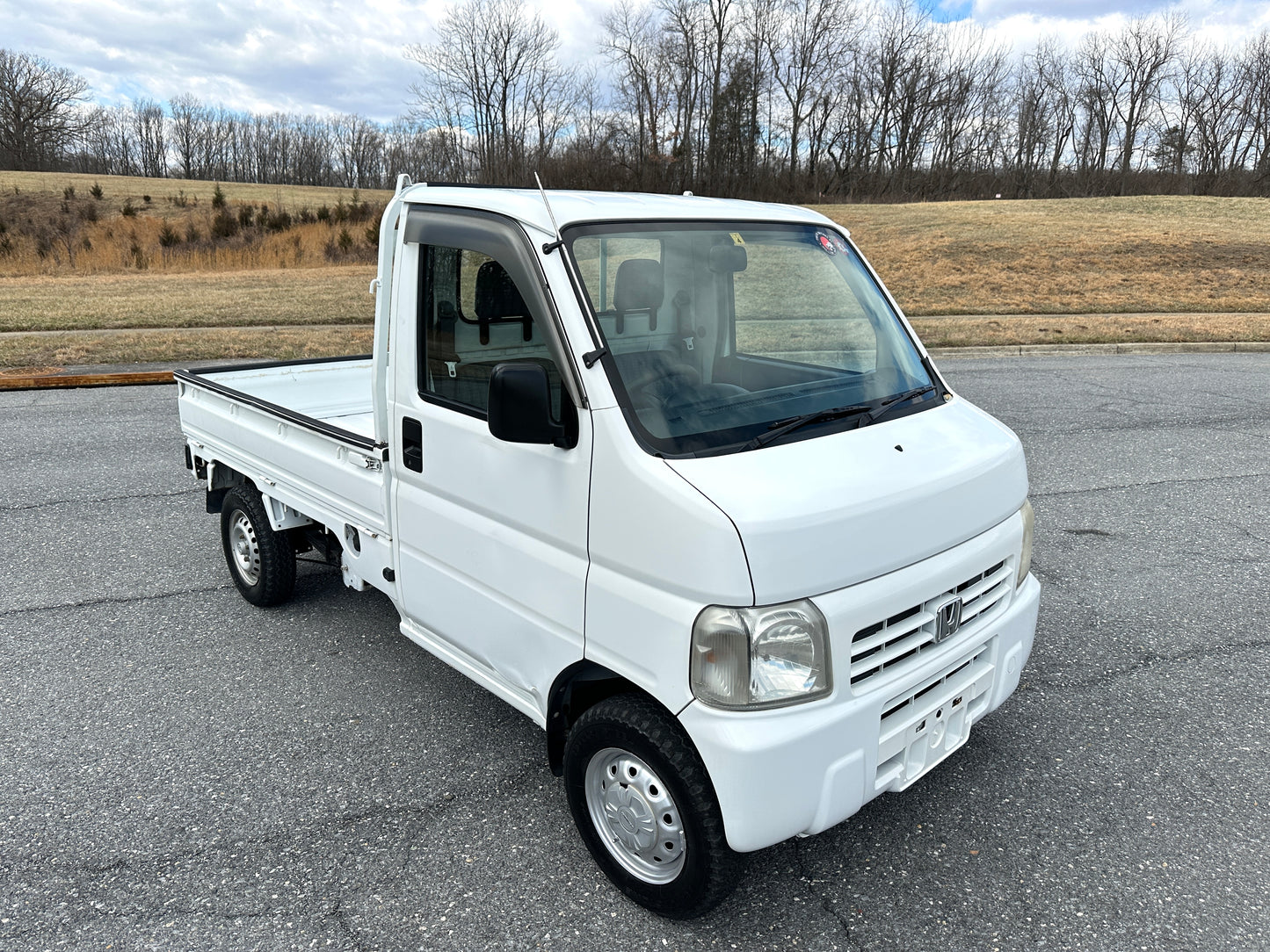 2000 HONDA ACTY SDX GD-HA7