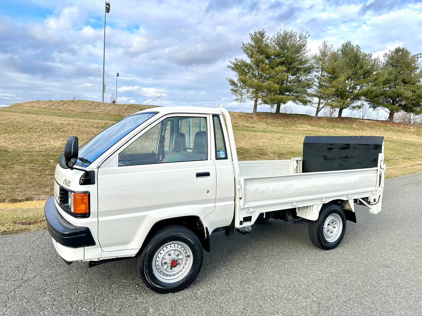 1993 TOYOTA LITEACE CM65