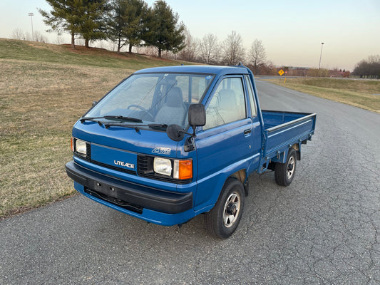 1996 TOYOTA LITEACE CM61