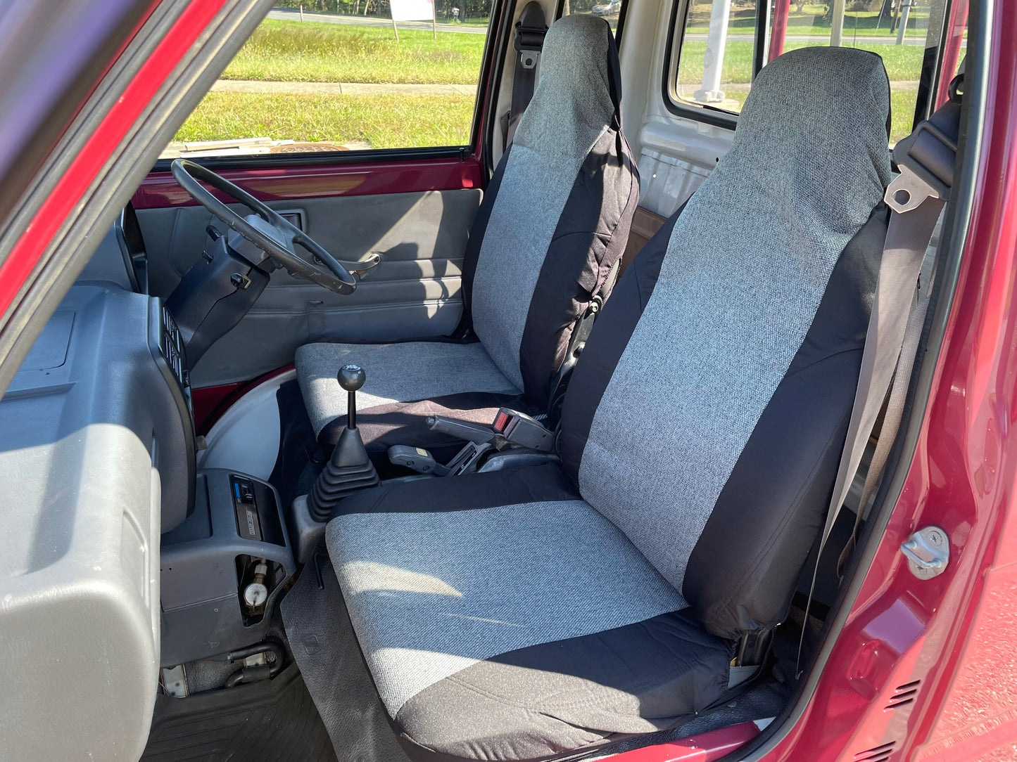 1993 DAIHATSU HIJET JUMBO S83P