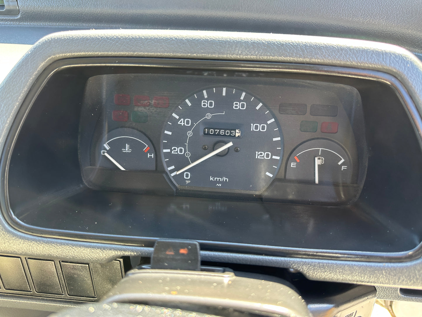 1995 HONDA ACTY SDX V-HA4