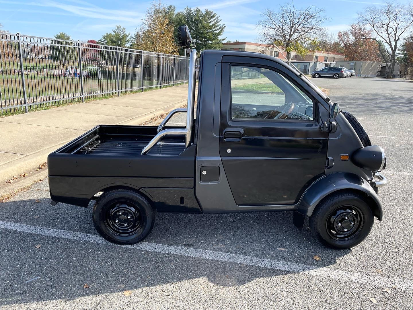 1996 DAIHATSU MIDGET II K100P