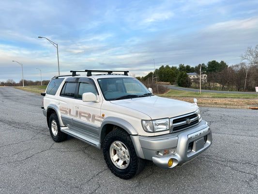 1998 TOYOTA HILUX SURF SSR-G 4x4 - “V6” Gasoline — LOT#851