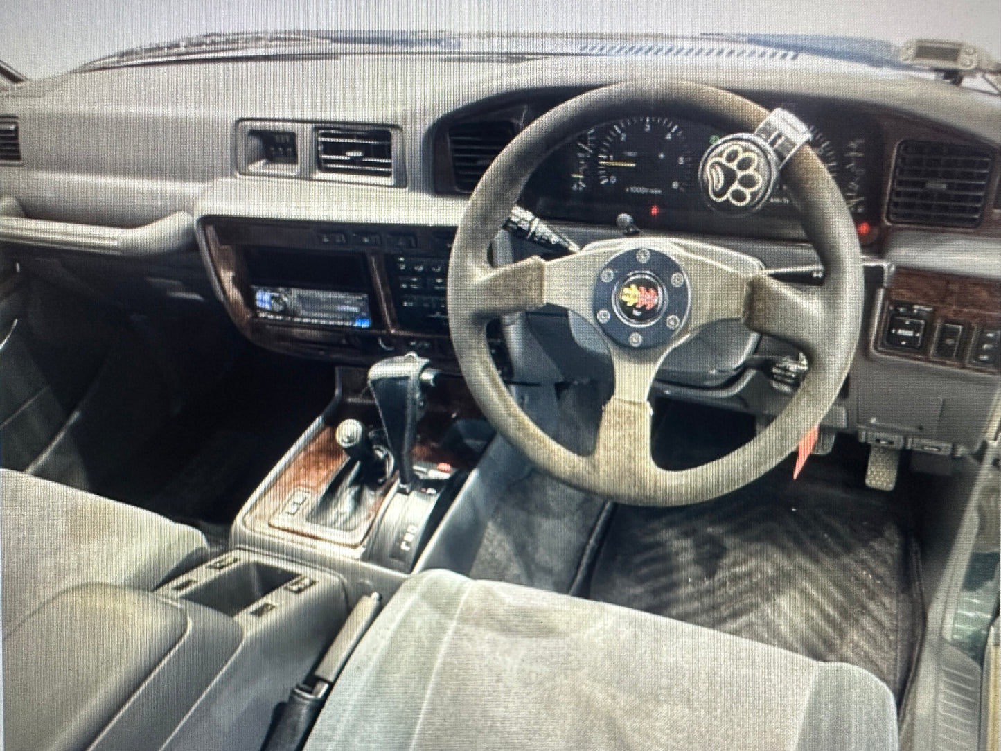 1995 Toyota Land Cruiser ACTIVE VACATION HDJ81 VX Limited 4WD - 24 VALVE TURBO DIESEL