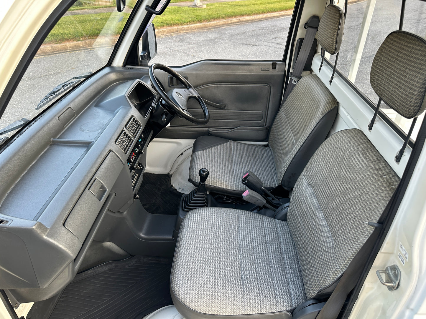 1995 HONDA ACTY SDX 4WD - AIR CONDITIONING