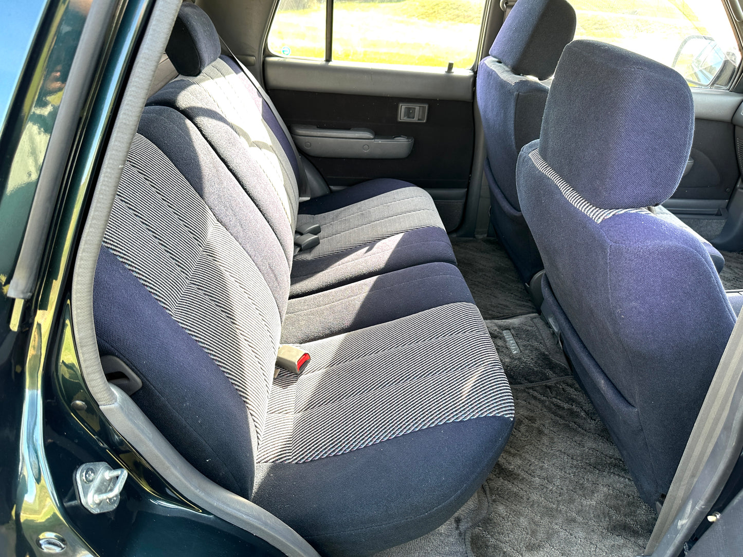 1994 Toyota Hilux Surf SSR-X LIMITED KZN130