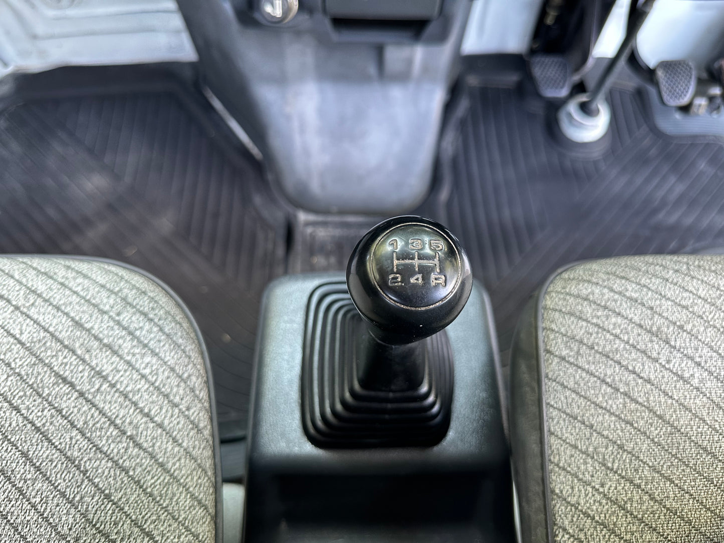 1993 HONDA ACTY V-HA4