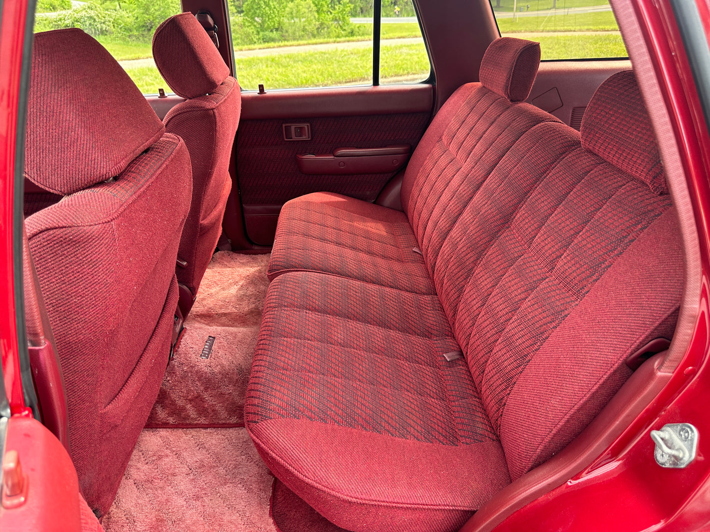 1991 Toyota Hilux Surf SSR-X LN130