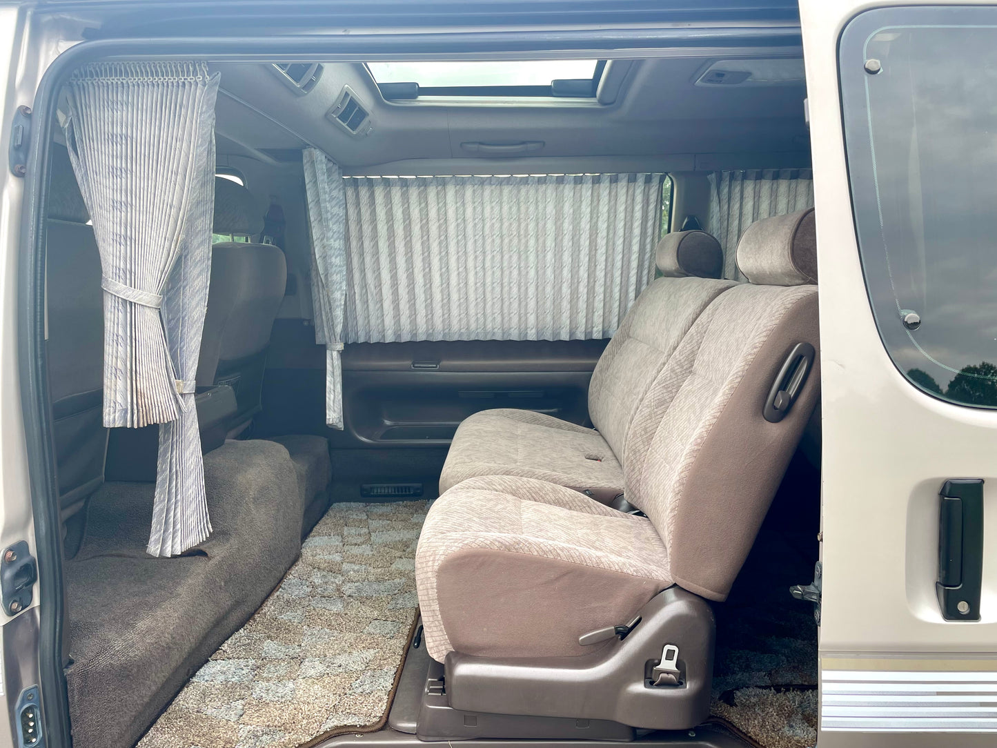 1997 TOYOTA HIACE SUPER CUSTOM G KZH106