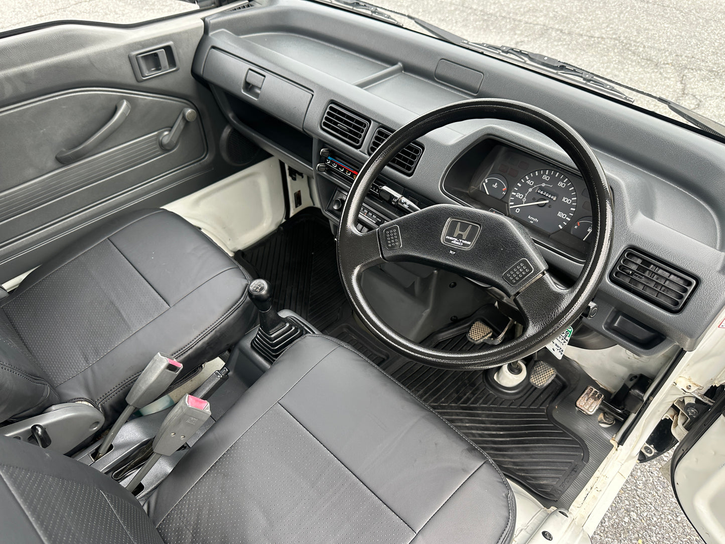 1993 HONDA ACTY SDX 4WD — 39k MILES — LOT#670