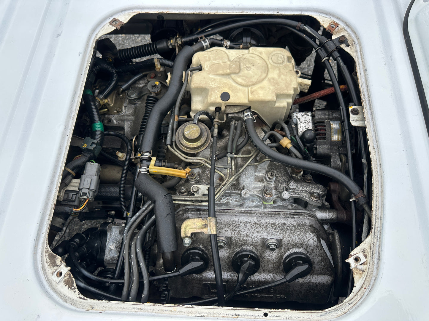 1994 HONDA ACTY SDX 4WD — LOT#604