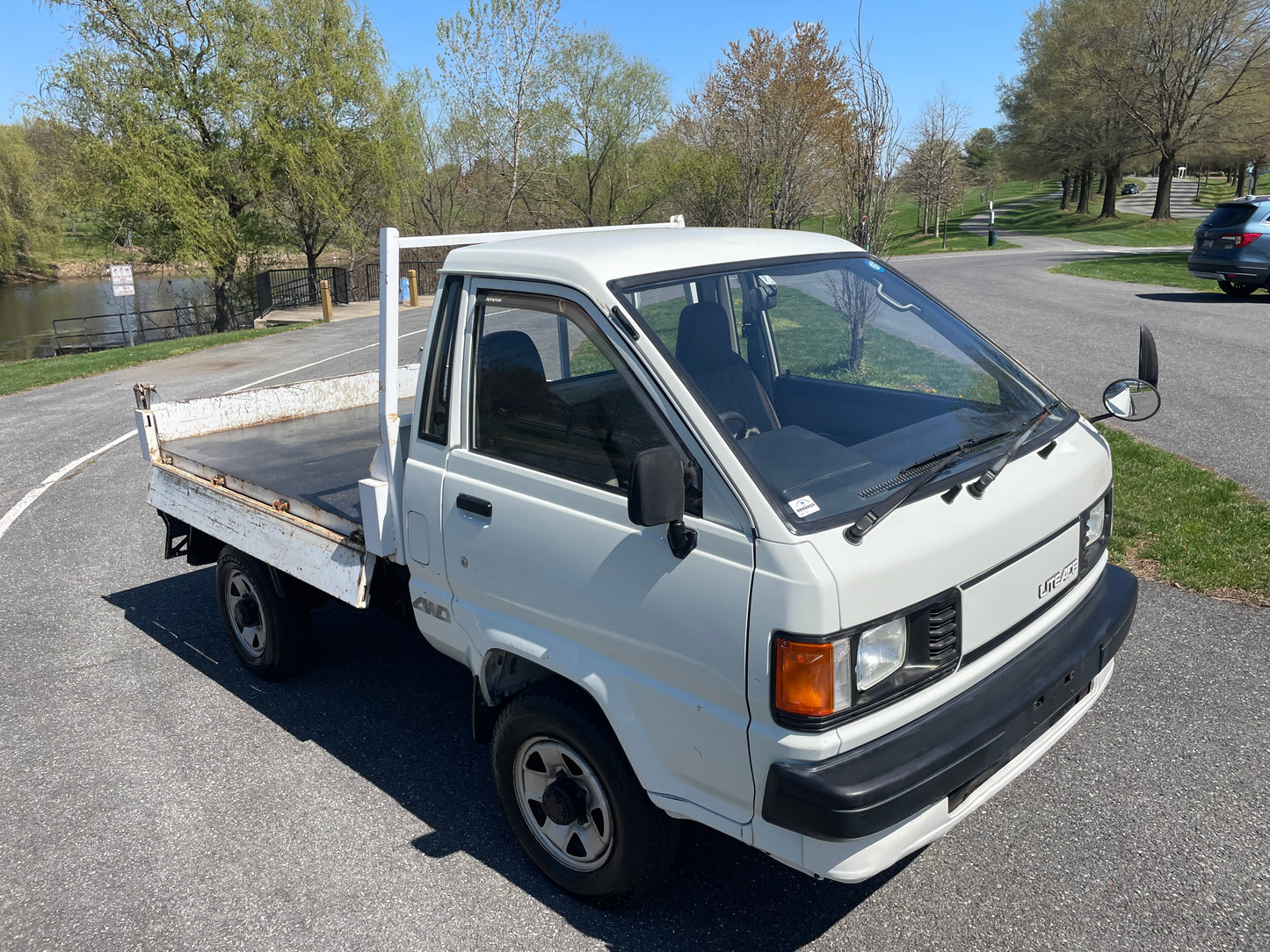 1991 TOYOTA LITEACE YM60
