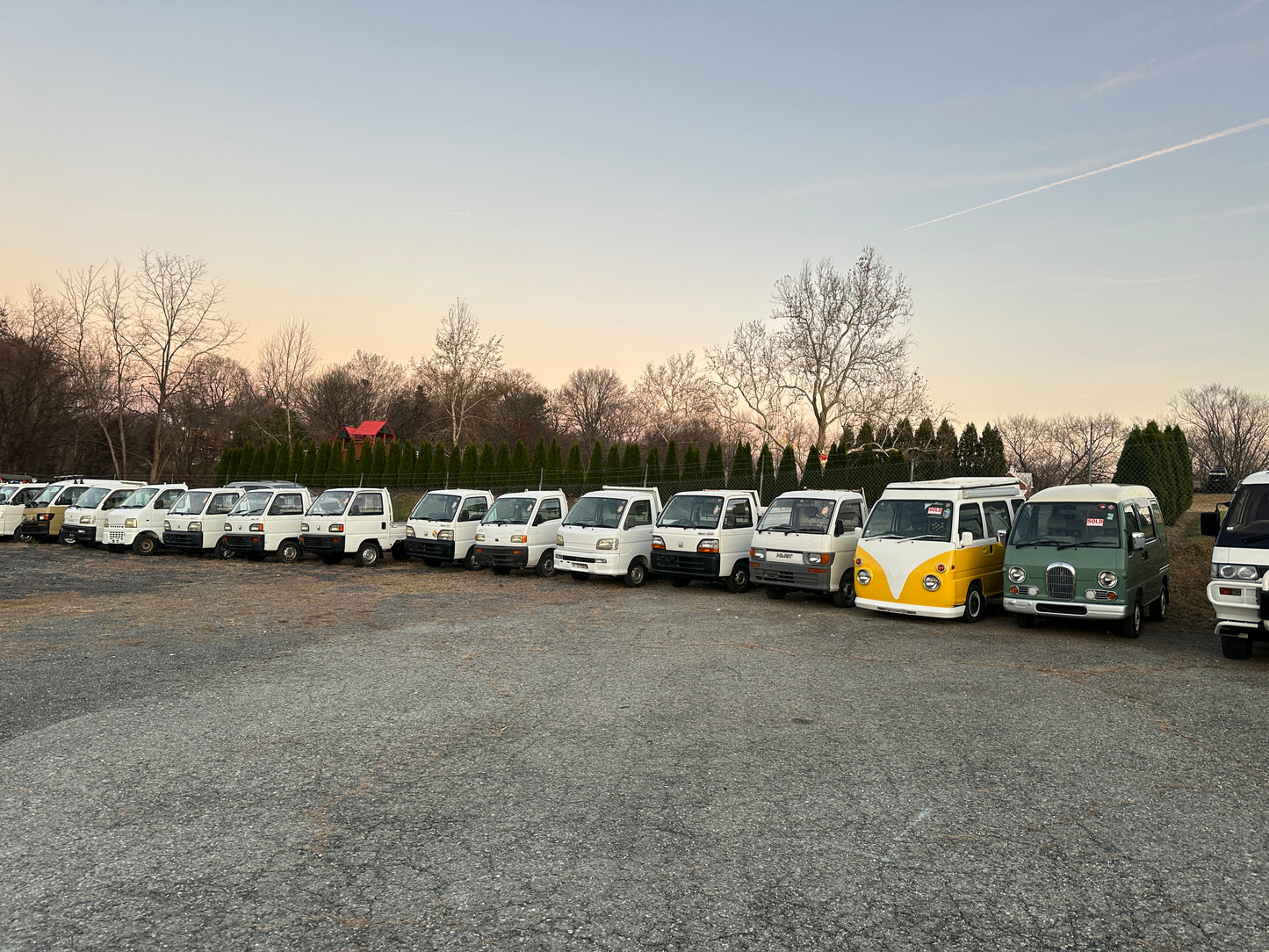 KEI TRUCKS IN STOCK NOW