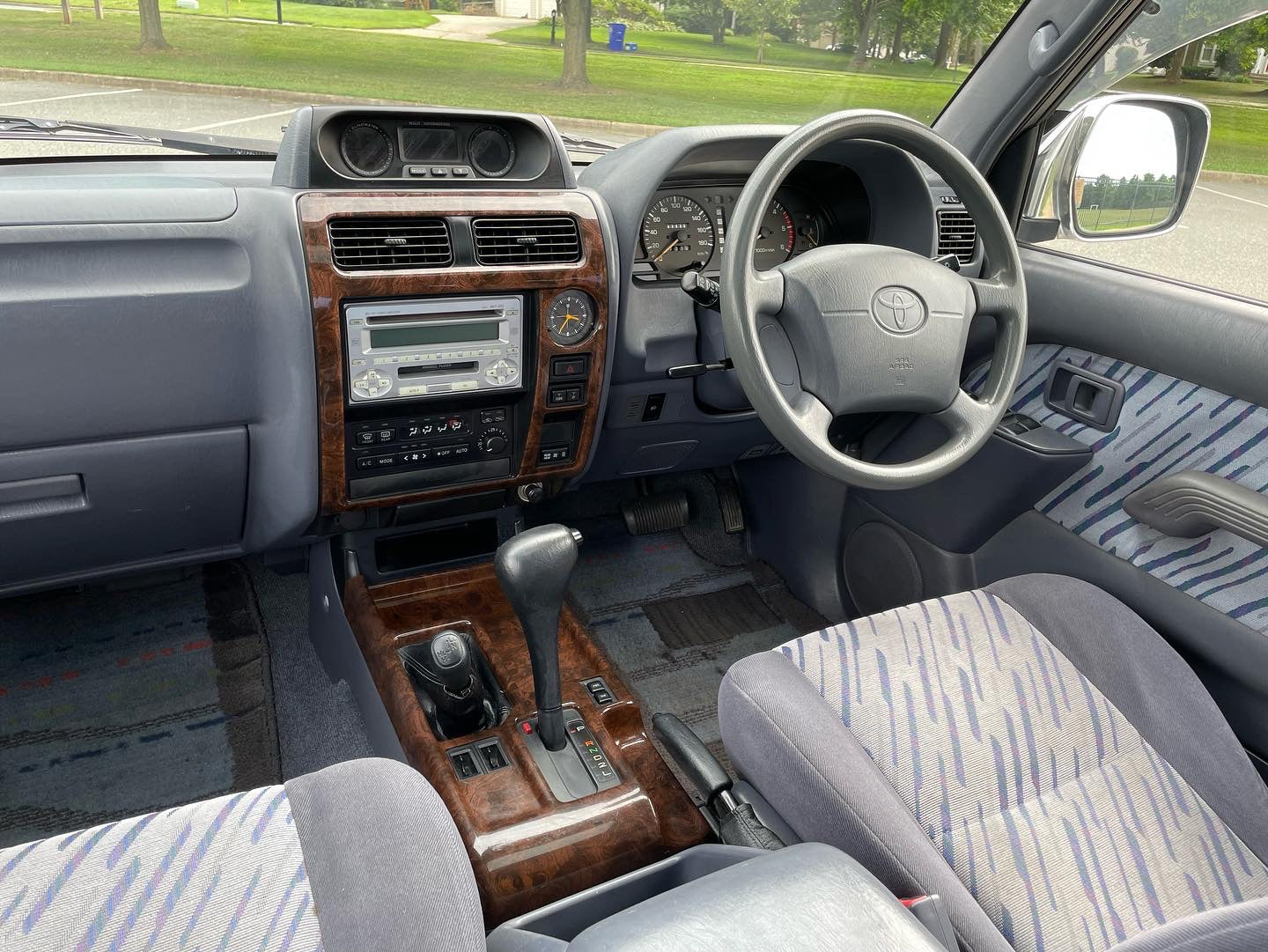 1997 Toyota Land Cruiser Prado TX KZJ95