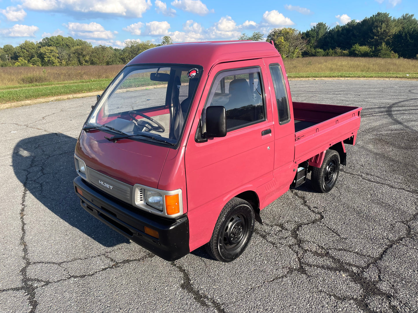 1993 DAIHATSU HIJET JUMBO S83P