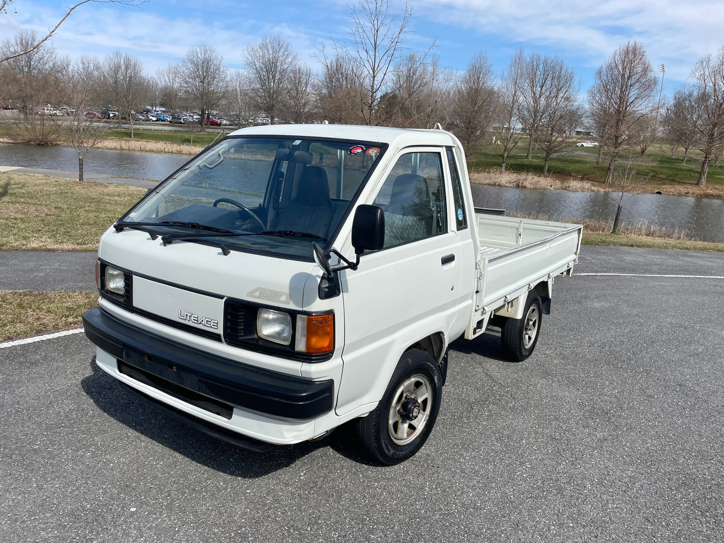 1995 TOYOTA LITEACE CM60