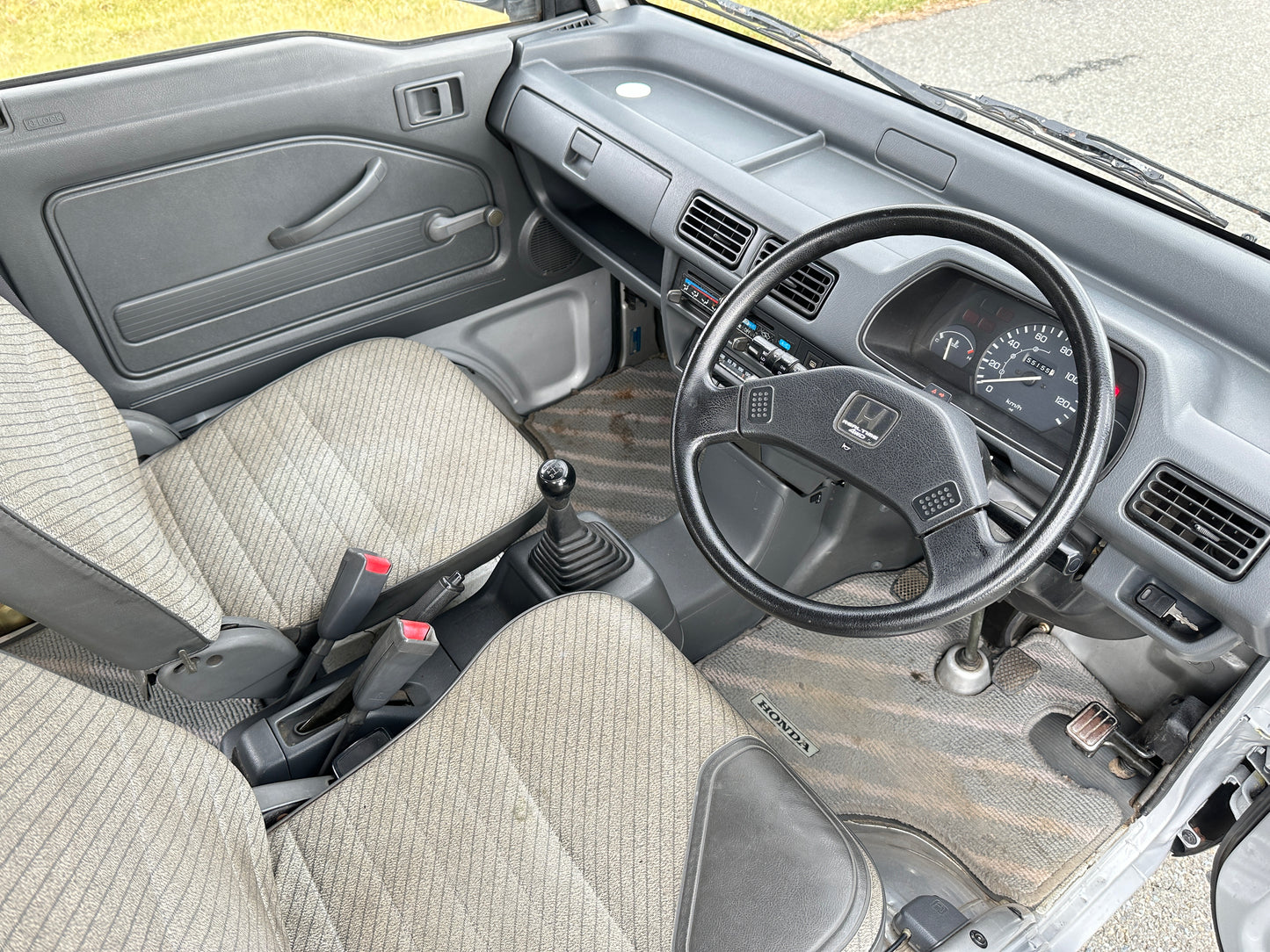 1991 HONDA ACTY M-HH4