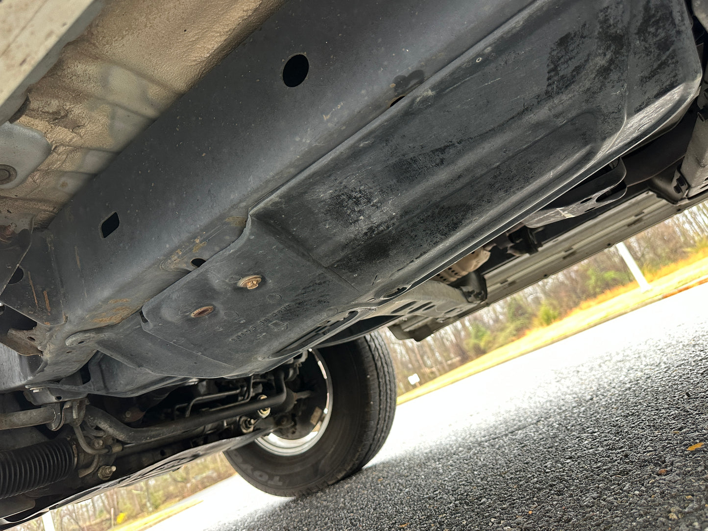 1998 TOYOTA HILUX SURF SSR-X 4WD - 4 Cylinder Gasoline — LOT#818