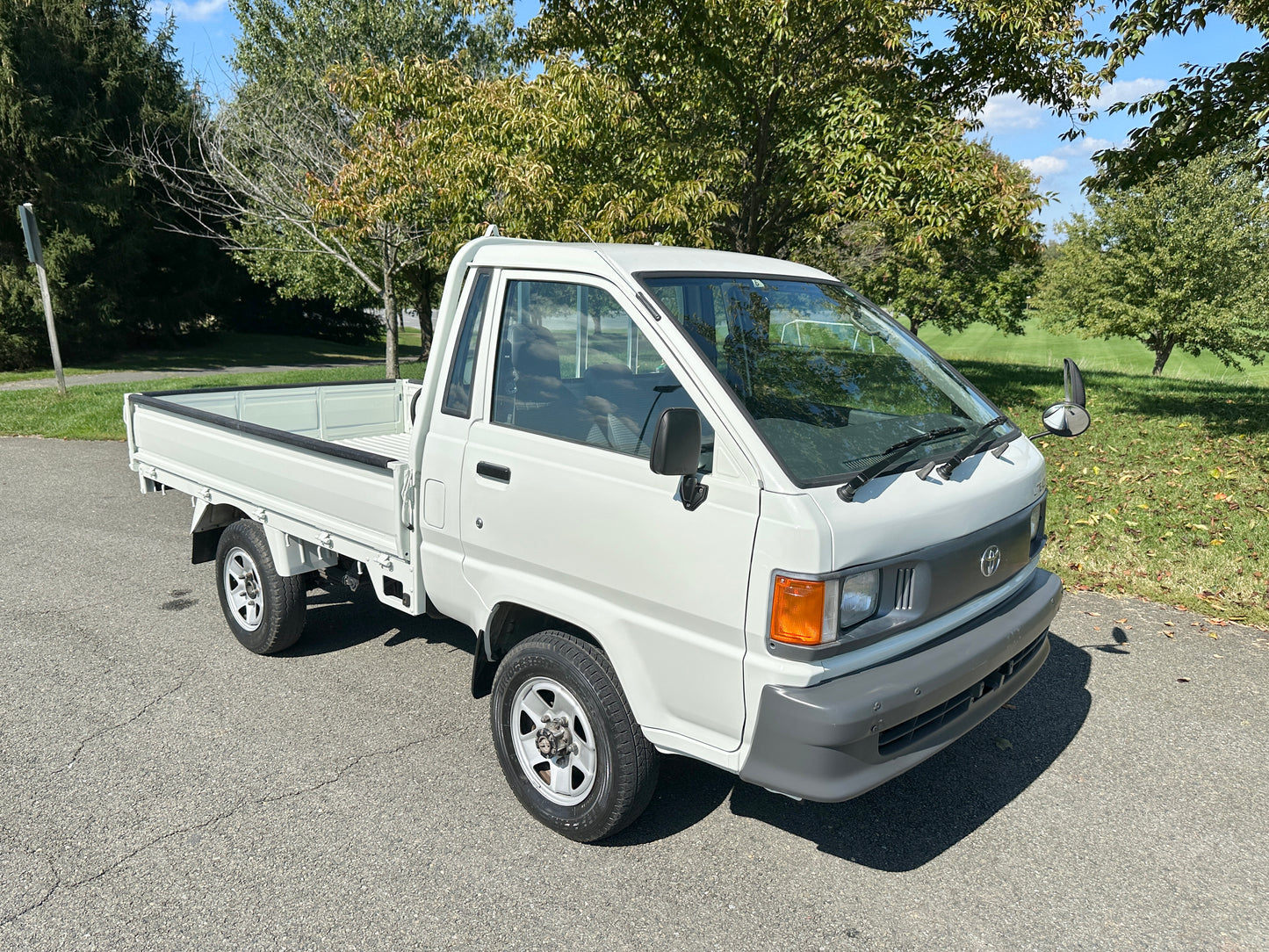 1997 TOYOTA LITEACE CM60