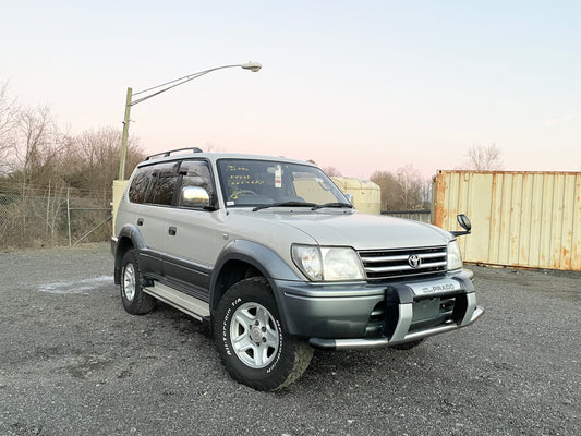 1996 Toyota Land Cruiser Prado TX KZJ95