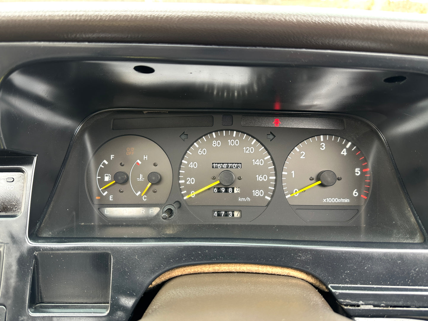 1995 TOYOTA HIACE SUPER CUSTOM G KZH106